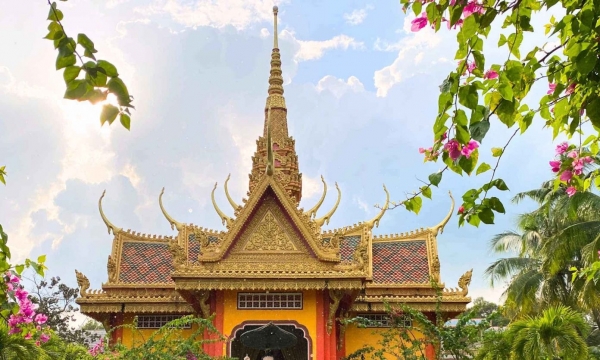 Chùa Tà Pạ - Kiến trúc Khmer giữa núi rừng xứ ‘Thất Sơn’ An Giang