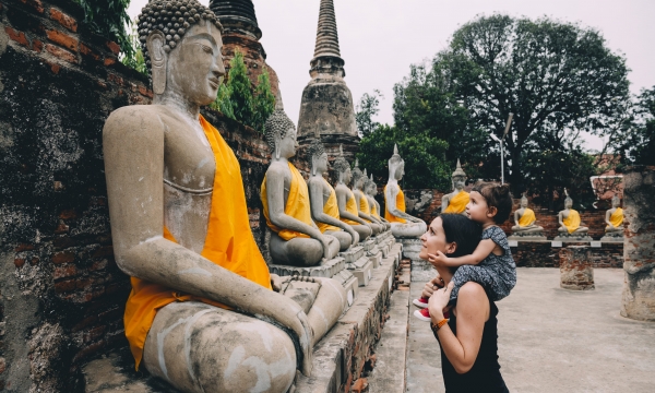 Chuẩn bị gì khi đi thăm đất nước Phật giáo Thái Lan?