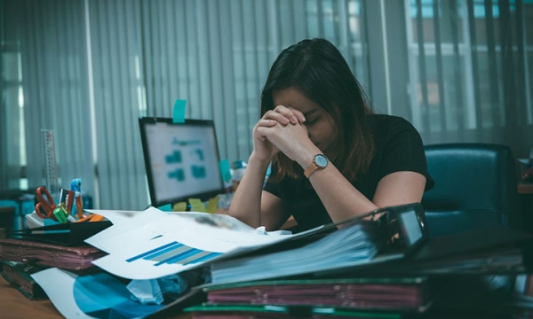 Quản lý căng thẳng trong công ty hay nơi làm việc của bạn