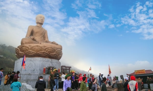 Văn tưởng niệm 715 năm Phật hoàng Trần Nhân Tông nhập Niết-bàn