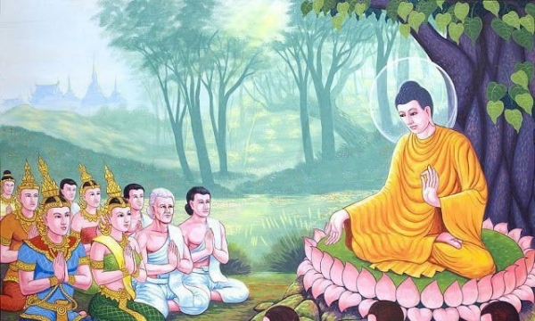 Phật dạy: Sáu pháp giúp tu hành tấn tới, không thụt lùi
