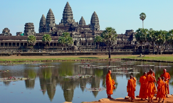 Hành hương Campuchia nên đến những đâu?