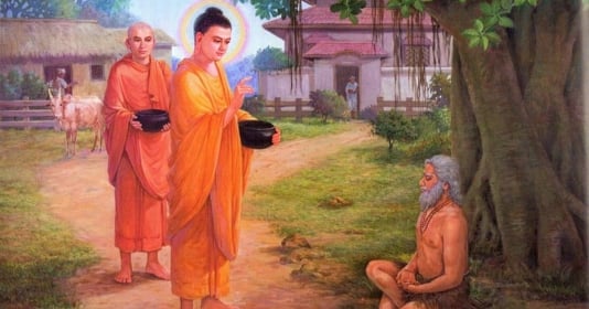 Phật dạy về “Tám chi đoạn tuyệt tục sự”, dứt hẳn việc đời