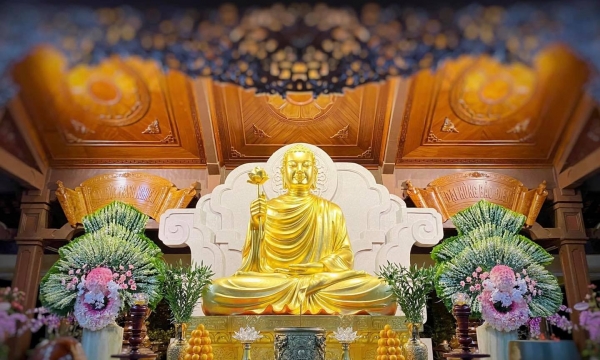 Ba pháp môn tu truyền thống của Phật giáo Việt Nam
