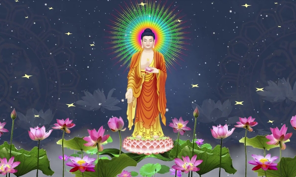 Một cư sĩ trẻ bế quan niệm Phật 3 năm tự tại vãng sanh