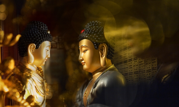 Đại nguyện từ bi của Phật A Di Đà là vô tận