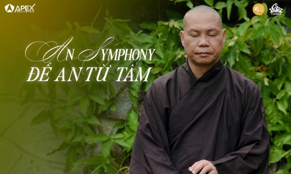 Ban Văn hóa Phật giáo TP.HCM sắp tổ chức đêm nhạc An Symphony