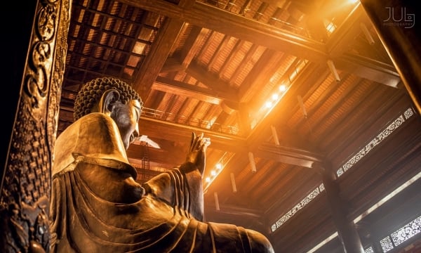 Chúng ta nhờ vào điều gì được Phật lực gia trì?