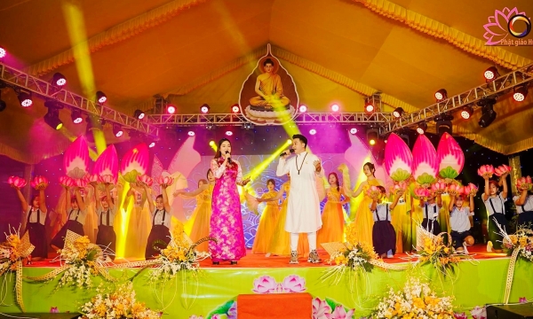 Thừa Thiên Huế: Lễ hội Văn hóa Phật giáo “Tỏa ánh từ quang” tại chùa Hội Phước