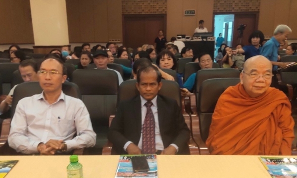 Phật giáo với nhiều đóng góp quý báu tình hữu nghị Việt Nam - Campuchia