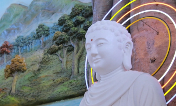 Gia đình đồng tu học Phật chính là hoằng dương Phật pháp