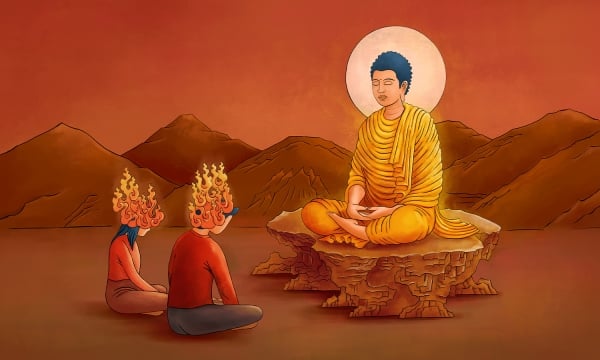 Phật dạy về ba hạng người hiếm có và khó gặp ở đời