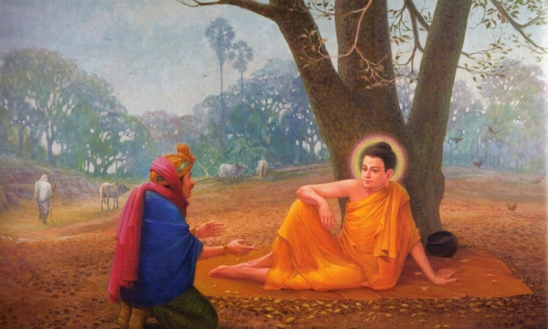 Phật giáo với xã hội: Đạo mưu sinh