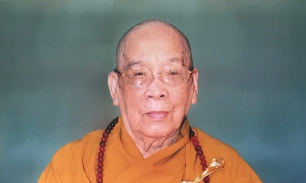 Tiểu sử Trưởng lão Hòa thượng Thích Hiển Tu (1921-2024)