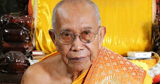 Đức Tăng vương Phật giáo Campuchia viên tịch