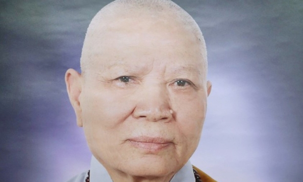 Ni trưởng Thích nữ Nguyên Tĩnh, nguyên Chứng minh Phân Ban Ni giới tỉnh Phú Yên viên tịch