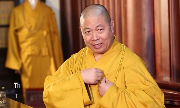 Hòa thượng Thích Thọ Lạc: Phật giáo Việt Nam thống nhất trong đa dạng!
