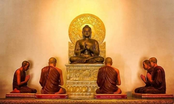 Vì sao Đức Phật lại giảng bài đầu tiên là 'Tứ diệu đế'?