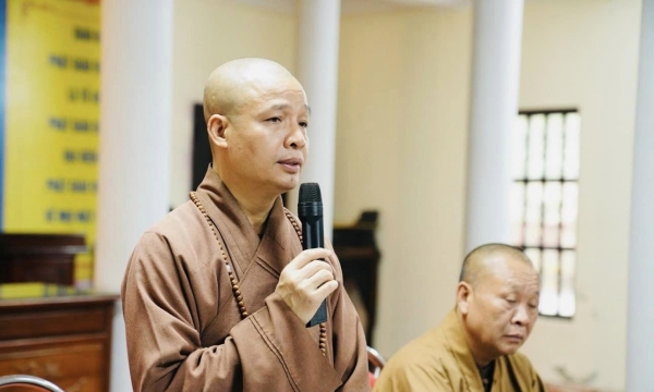Ninh Bình: Phật giáo làm từ thiện dịp Tết lên đến gần 3 tỷ đồng