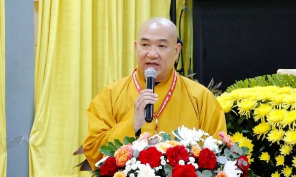 Giáo hội cảnh báo hành vi lừa đảo trục lợi, xuyên tạc hình ảnh Phật giáo