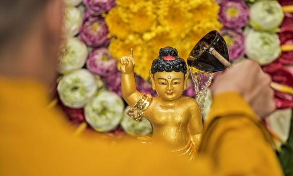 Giáo hội ban hành Thông bạch hướng dẫn tổ chức Đại lễ Phật đản Phật lịch 2568