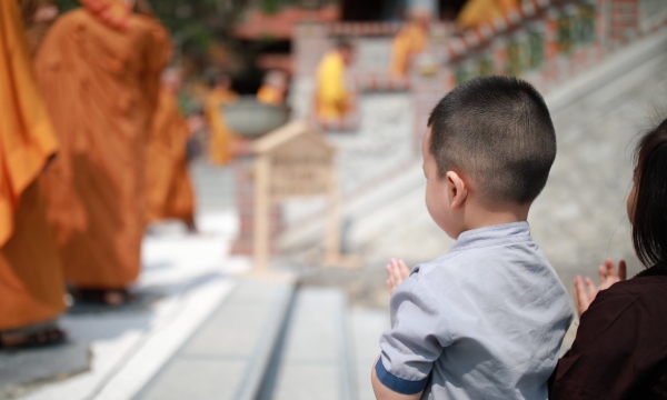 4 điều nhất định phải hiểu khi đi chùa lễ Phật