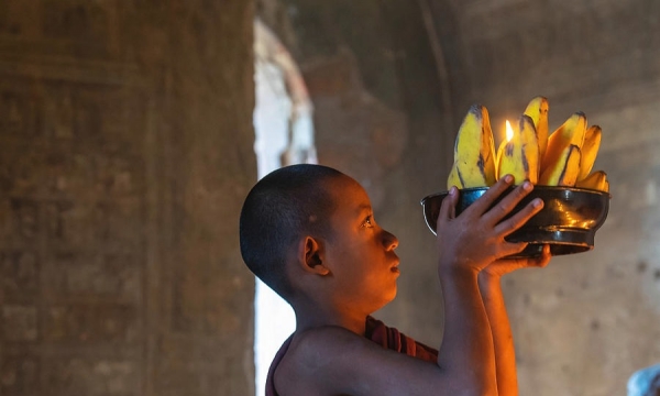 Phật dạy sáu pháp không thối đọa