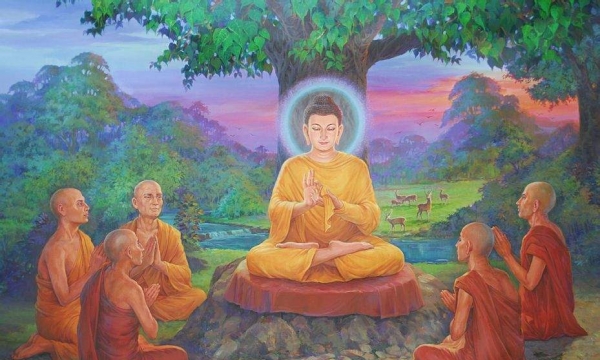 Tứ Thánh Đế - thông điệp đầu tiên và căn bản của Phật Pháp