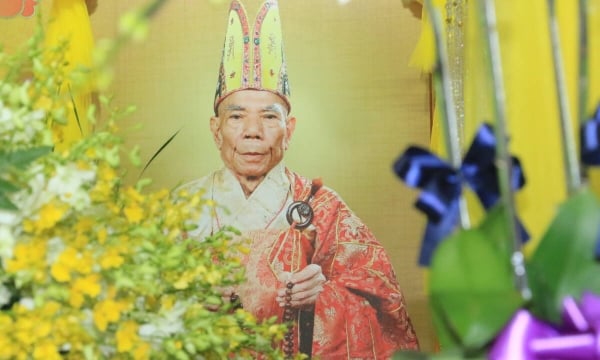 Tiểu sử Trưởng lão Hòa thượng Thích Thiện Phương (1944-2024)