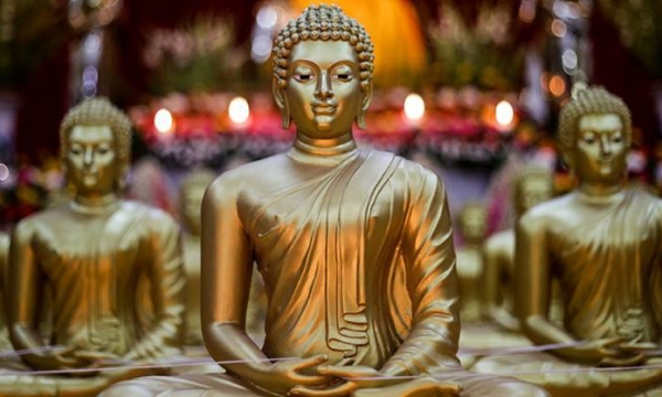 Vì sao có sự khác biệt về tượng Phật thờ cúng ở các chùa?