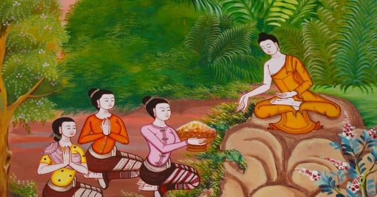 Tìm hiểu về khả tính thành Phật của nữ nhân
