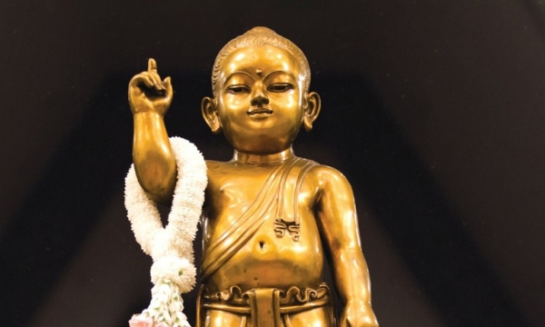 Kính mừng Đại lễ Phật đản, tìm về Phật tánh trong tâm hồn của chính mình