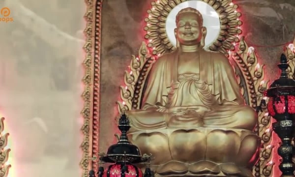 Lắng nghe bài hát: 'Chắp Tay Lạy Phật Dược Sư' - Huỳnh Nguyễn Công Bằng