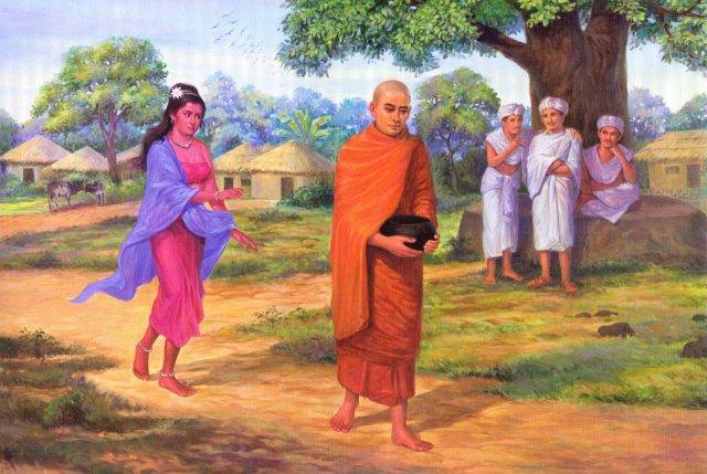 Chuyện tình kỳ lạ và cái kết đẹp của nàng Ma Đăng Già