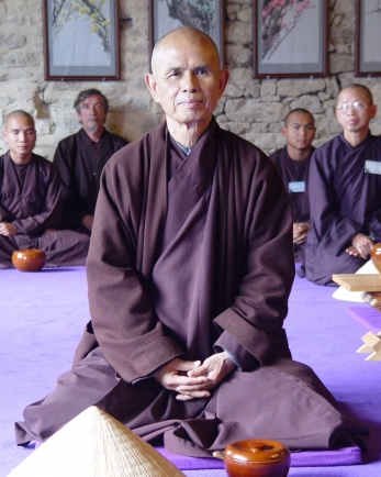 Thiền sư Thích Nhất Hạnh: