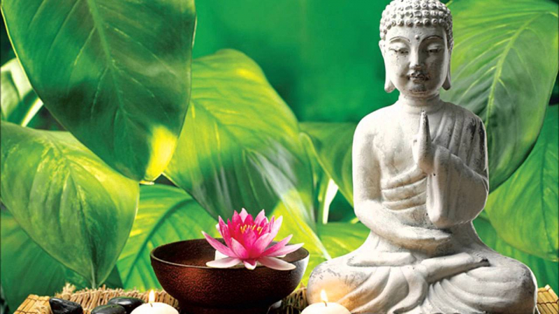 Đạo Giản Dị Theo Triết Lý Nhà Phật 5 Quán Niệm Vô Thường Để Xả Ly, Buông Bỏ.
