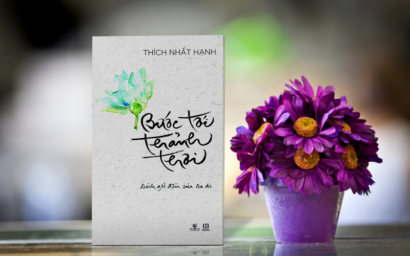 Bước Tới Thảnh Thơi 4 Bước Tới Thảnh Thơi Là Cuốn Sách Không Đơn Thuần Chỉ Dành Cho Những Người Tu Hành Mà Các Độc Giả Khác Cũng Có Thể Nhận Được Từ Đây Nhiều Bài Học Quý Giá Về Nhân Sinh, Cuộc Sống, Con Người.