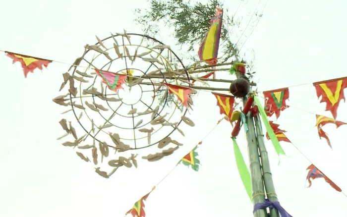 Nhớ cây nêu ngày Tết 3