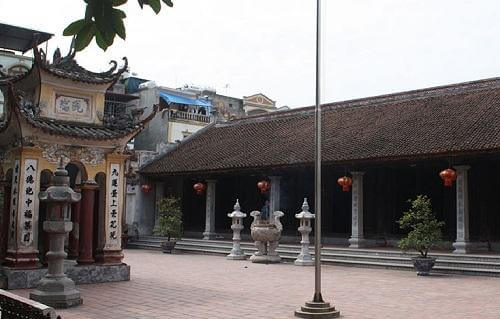 Năm 1962 chùa Liên Phái chính thức được xếp hạng là di tích kiến trúc nghệ thuật mang tầm cỡ quốc gia.