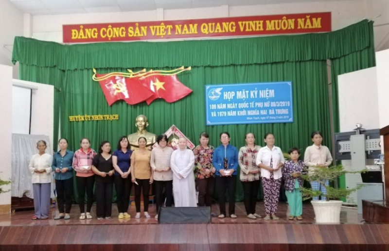 Tin tức Phật giáo Đồng Nai mới nhất từ ngày 6/3 đến ngày 8/3 3
