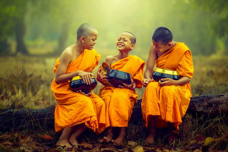 Đạo Giản Dị Theo Triết Lý Nhà Phật 4 Sống Giản Dị Theo Lời Phật Dạy.