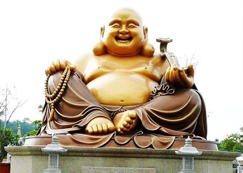 99+ Mẫu tượng Phật Di Lặc đẹp nhất hiện nay - Lôi Phong