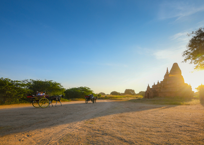 Say trong ánh nắng rực rỡ của Bagan và vẻ nguyên sơ huyền bí của miền đất Phật giáo này, là một trải nghiệm thực sự tuyệt vời.