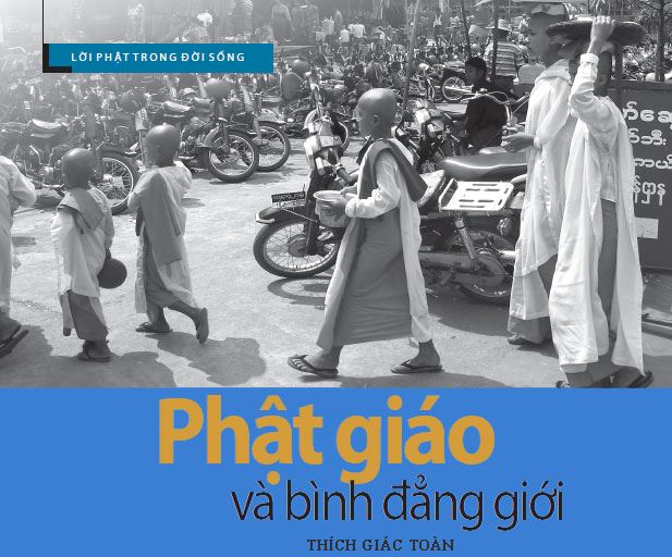 Phật giáo với giáo lý Khổ, Không, Vô ngã được xem là một tôn giáo vô cùng đặc biệt so với các tôn giáo khác. Vô ngã thì vô chấp và vô phân biệt, không chấp trước và không phân biệt có người có ta, của người của ta, tức là bình đẳng.