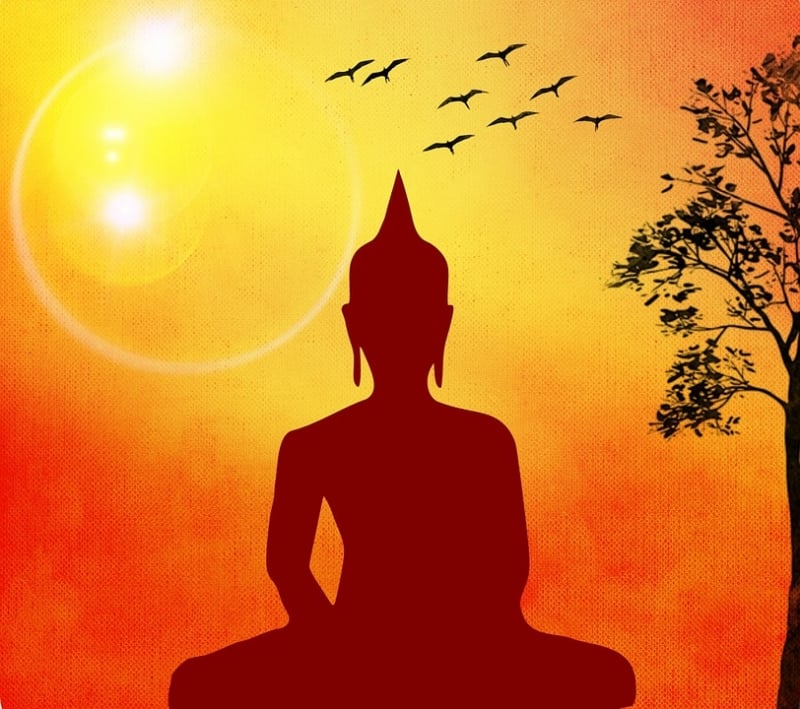 Phật dạy: Người có duyên trăm phương vẫn gặp, người không nợ gặp gỡ lại chia xa