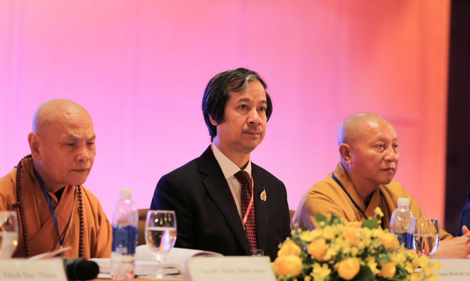 Phật Hoàng Trần Nhân Tông - Nhân vật văn hóa và nhà nhân văn chủ nghĩa vĩ đại của mọi thời đại