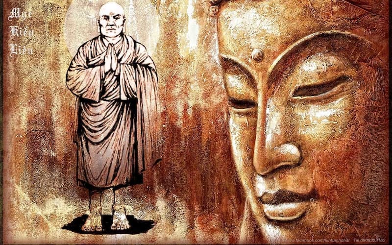 Vì sao Ngài Mục Kiền Liên có thần thông bậc nhất mà lại chết không toàn thây?