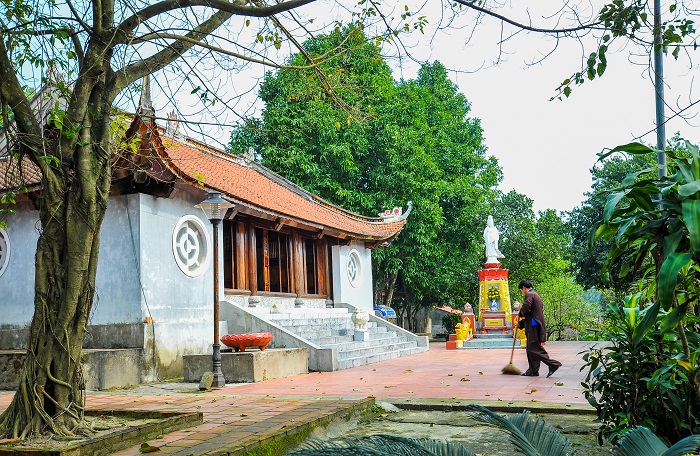 Một số ngôi chùa được xếp hạng di tích cấp quốc gia ở Hà Tĩnh