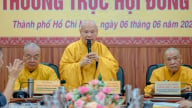 Nghị quyết Hội nghị lần thứ 5 Ban Thường trực Hội đồng Trị sự GHPGVN khóa IX