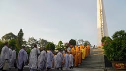 Trung ương GHPGVN hướng dẫn tổ chức kỷ niệm Ngày Thương binh - Liệt sĩ 27/7